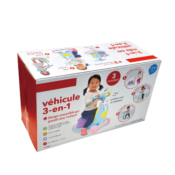 Children's Toys Car Packaging
