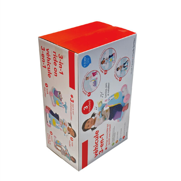 Children's Toys Car Packaging