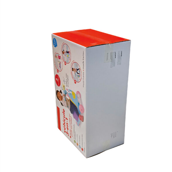 Children's Toys Car Packaging