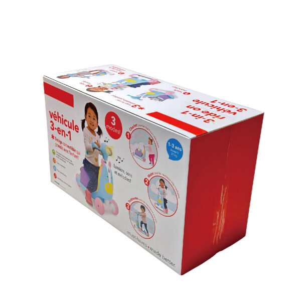 Children's Toys Car Packaging