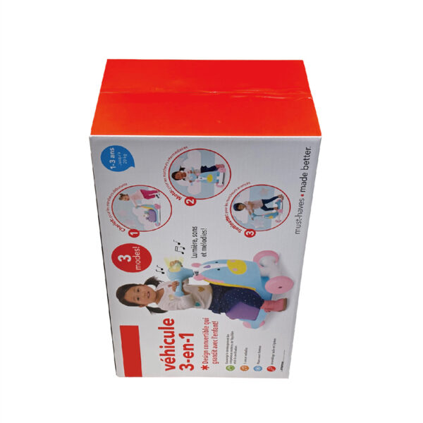 Children's Toys Car Packaging