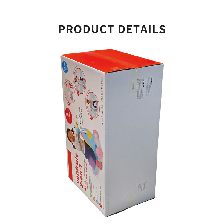 Children's Toys Car Packaging