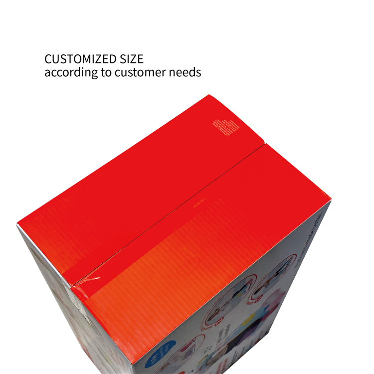 Children's Toys Car Packaging