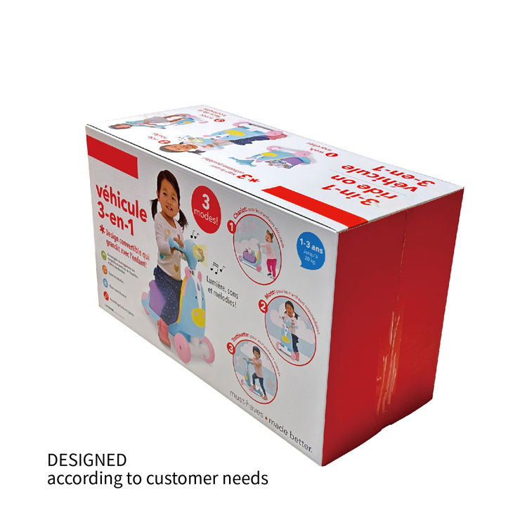 Children's Toys Car Packaging