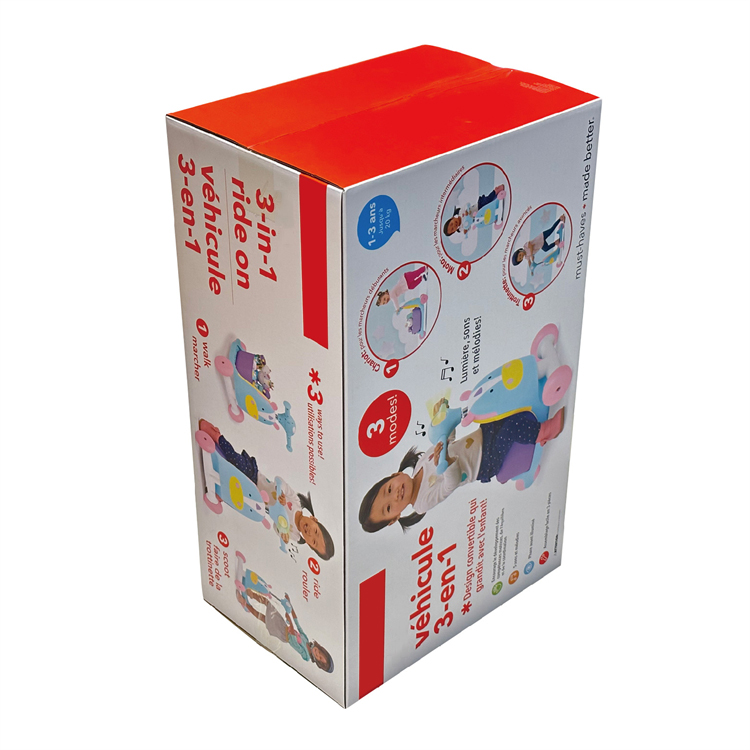 Children's Toys Car Packaging