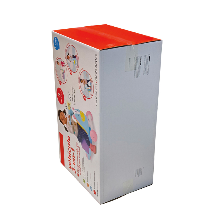 Children's Toys Car Packaging
