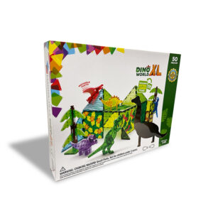 Children's Toys Dinosaur Packaging