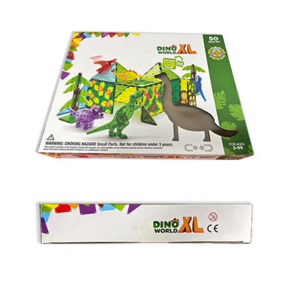 Children's Toys Dinosaur Packaging