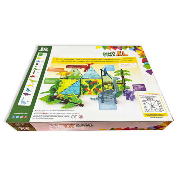 Children's Toys Dinosaur Packaging