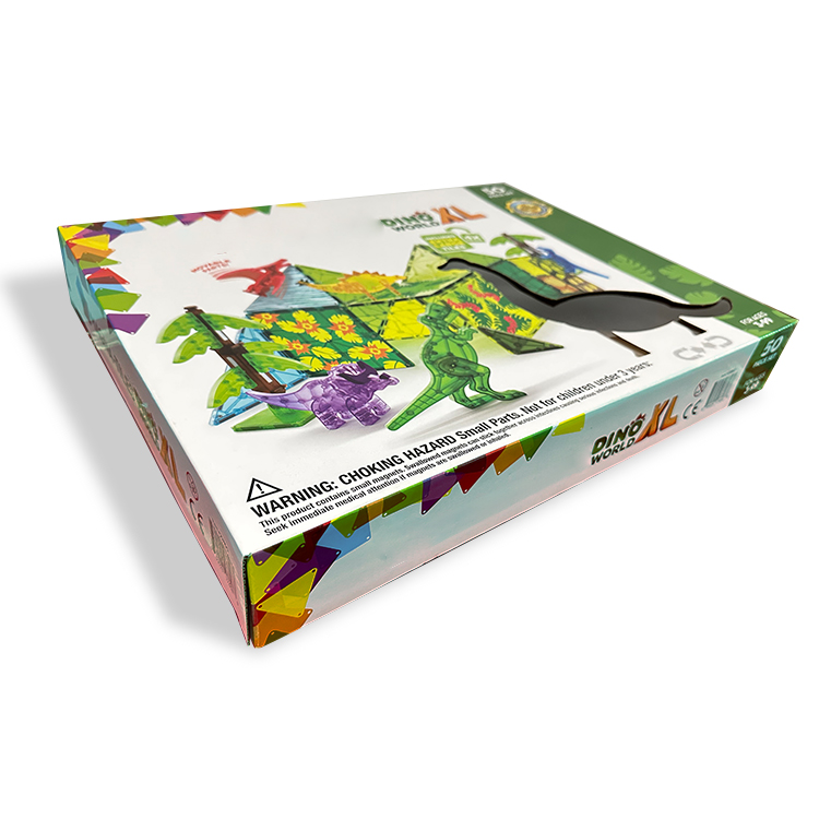 Children's Toys Dinosaur Packaging