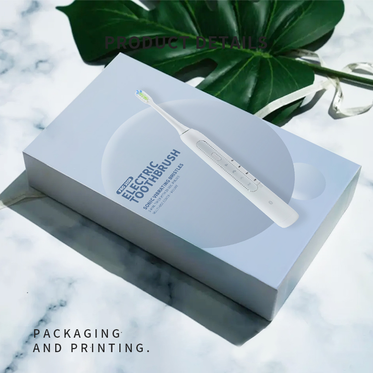 Electric Toothbrush Packaging Boxes
