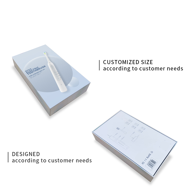 Electric Toothbrush Packaging Boxes