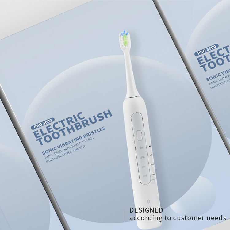 Electric Toothbrush Packaging Boxes