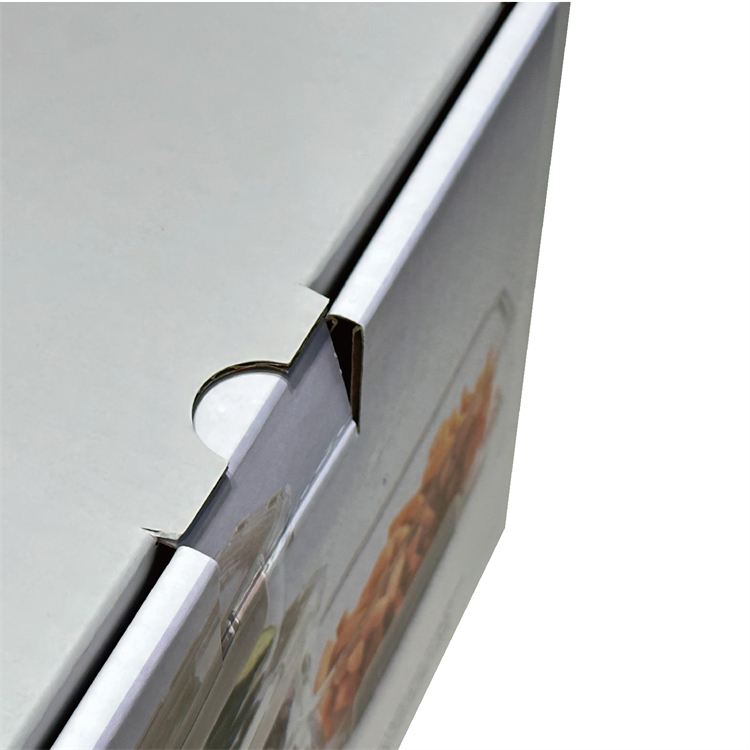Glass food storage box tableware packaging box