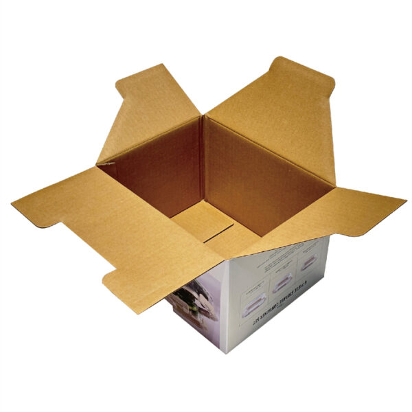 Glass food storage box tableware packaging box