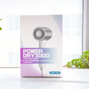 Hair Dryer Packaging