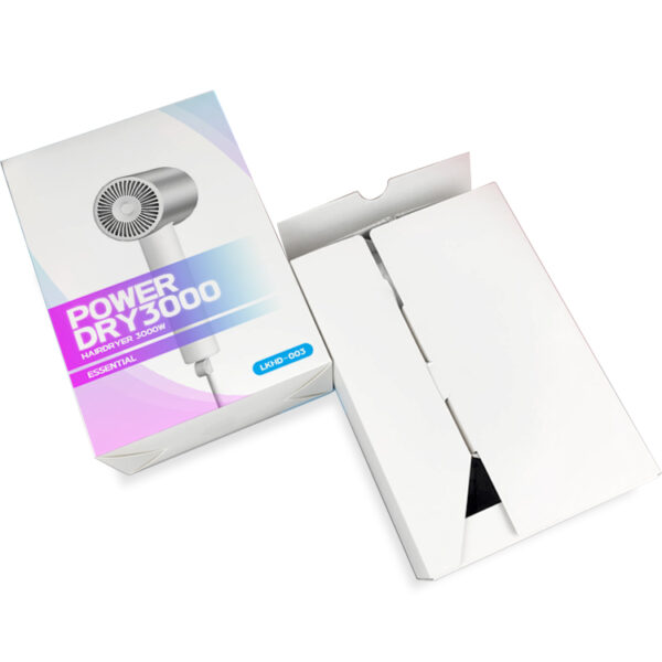 Hair Dryer Packaging