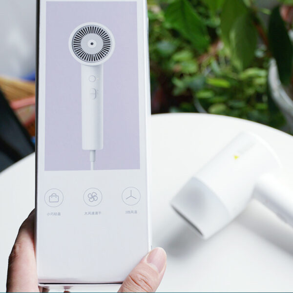 Hair Dryer Packaging