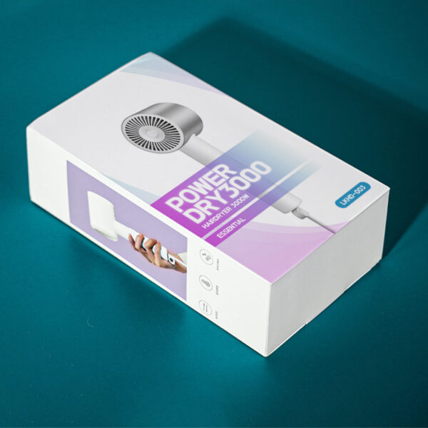 Hair Dryer Packaging