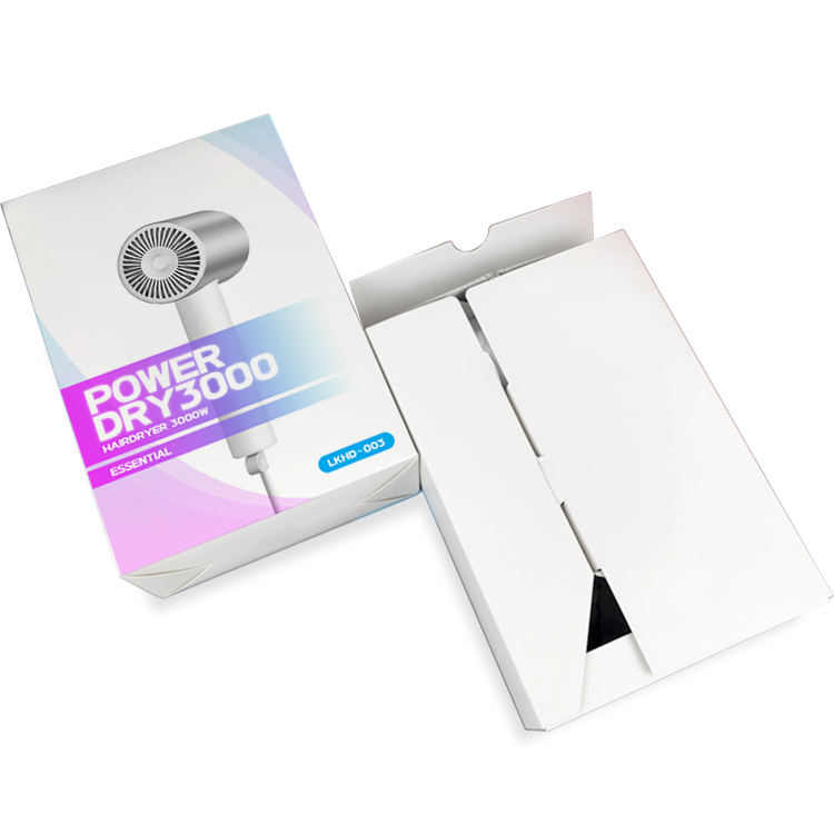 Hair Dryer Packaging