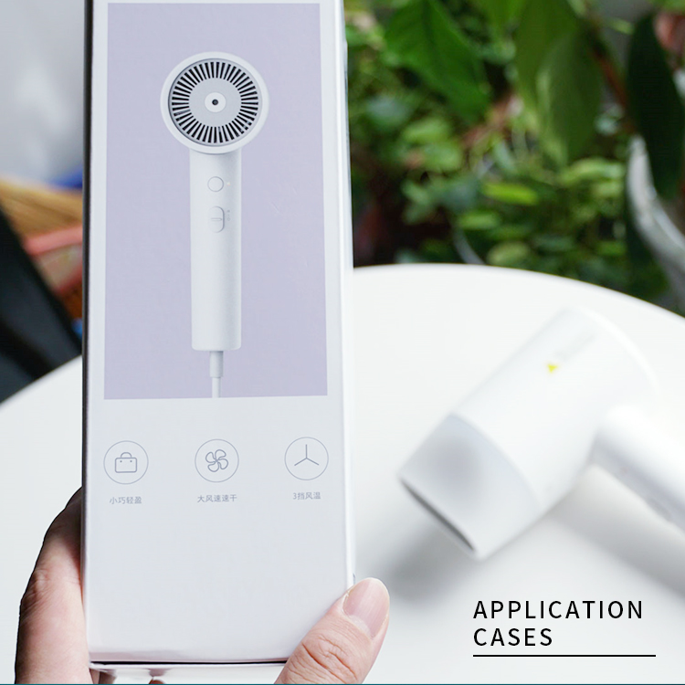 Hair Dryer Packaging
