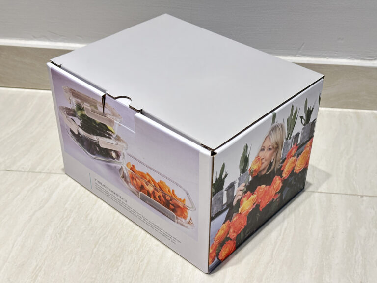 Home Appliance Packaging