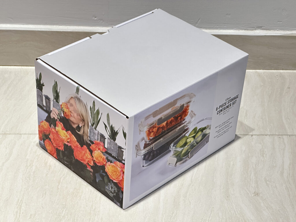 Home Appliance Packaging