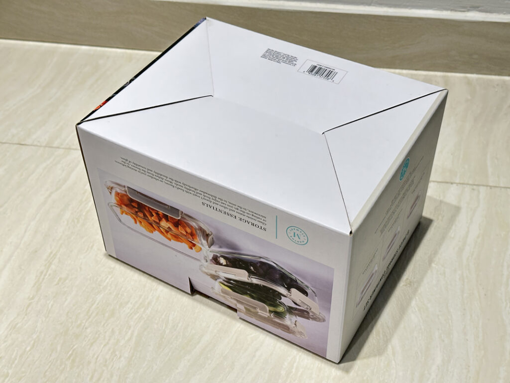 Home Appliance Packaging