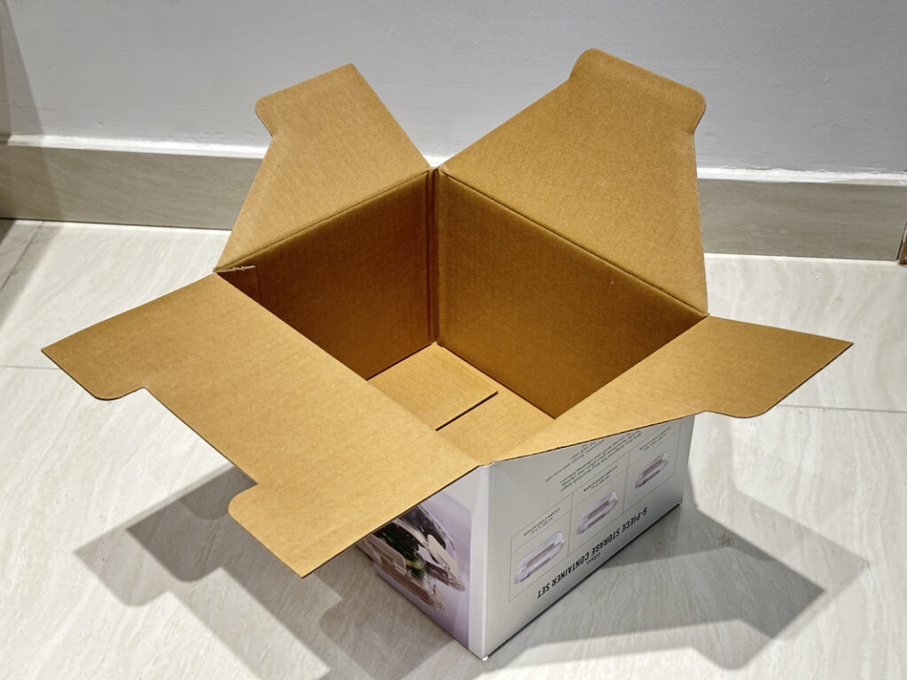 Home Appliance Packaging