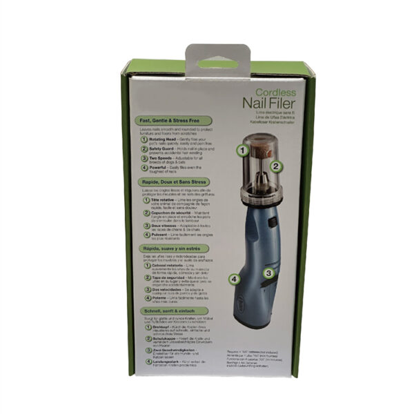 Pet Product Packaging Box