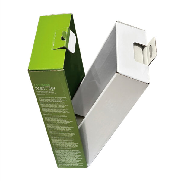 Pet Product Packaging Box