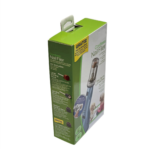 Pet Product Packaging Box