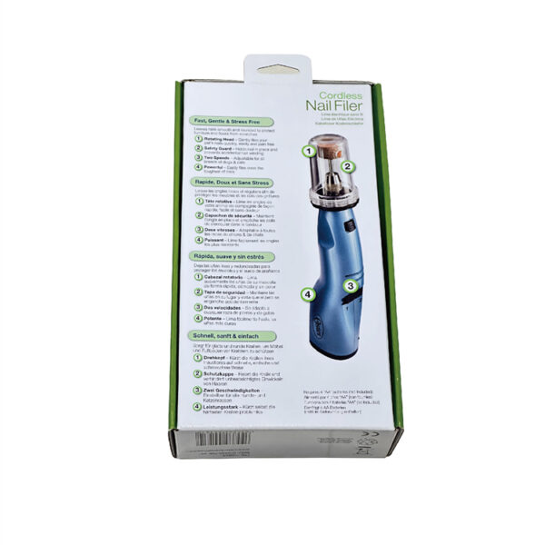 Pet Product Packaging Box