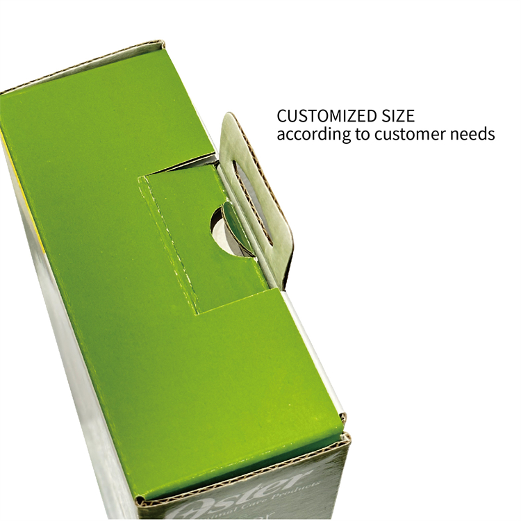 Pet Cat nail clipper packaging box