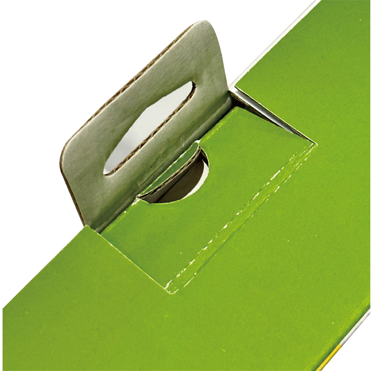 Pet nail clipper packaging box