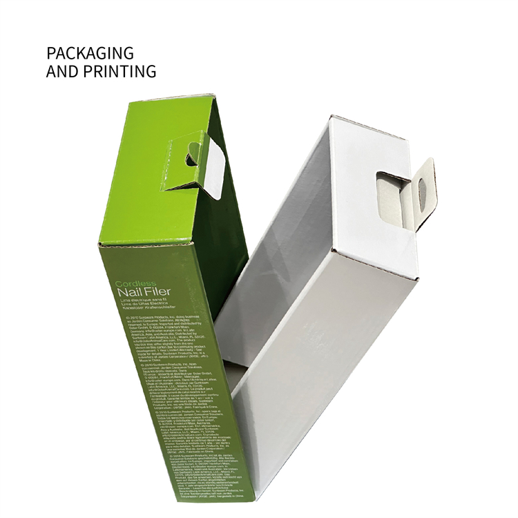 Pet Product Packaging Box