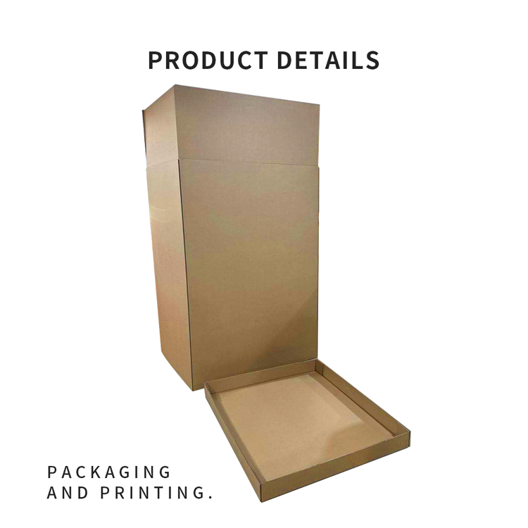 Carton with bottom and lid