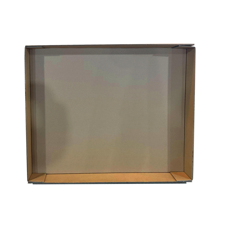 Washing machine corrugated packaging boxes
