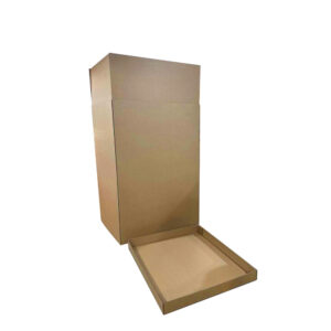 Refrigerator washing machine packaging corrugated box