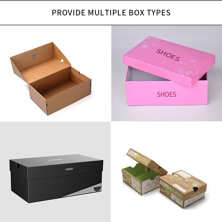 shoe box