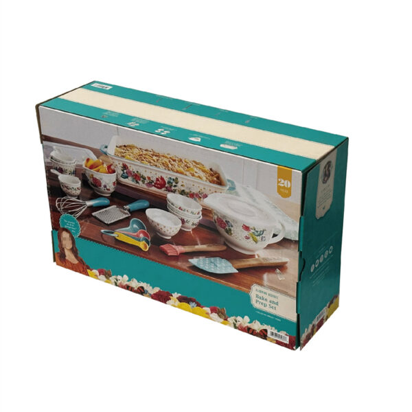 tableware packaging box