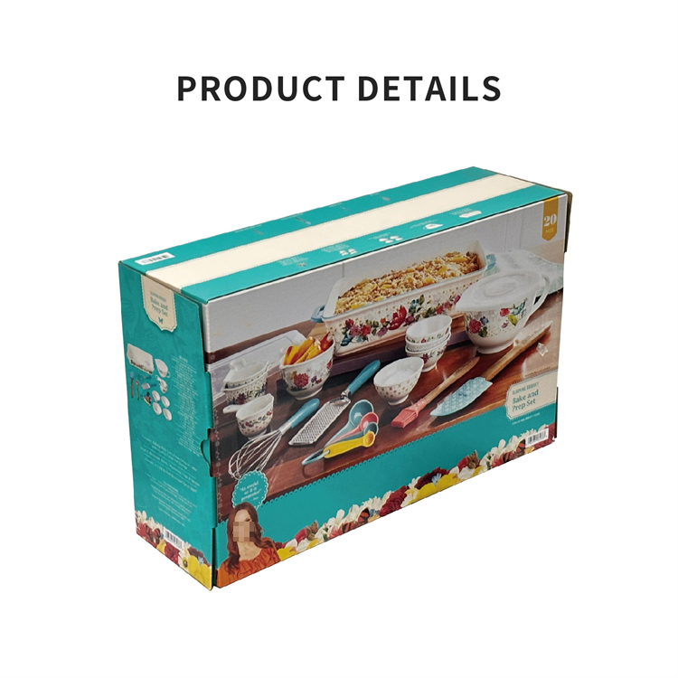 tableware packaging box