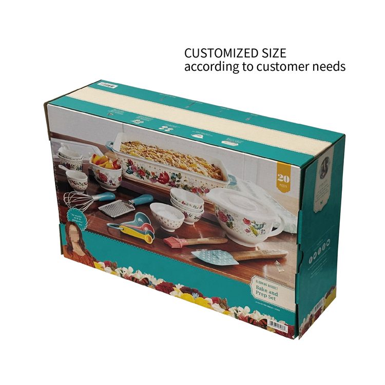 tableware packaging box