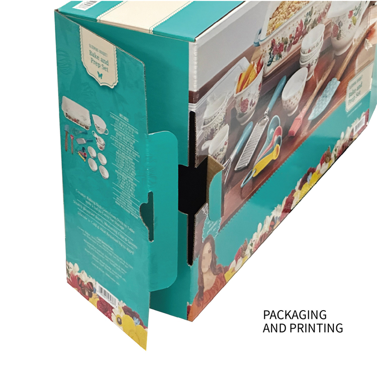 tableware packaging box