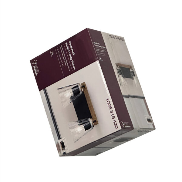 Wall lamp packaging carton - Image 5