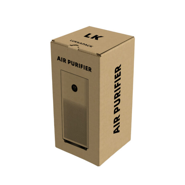 Air purifier packaging carton