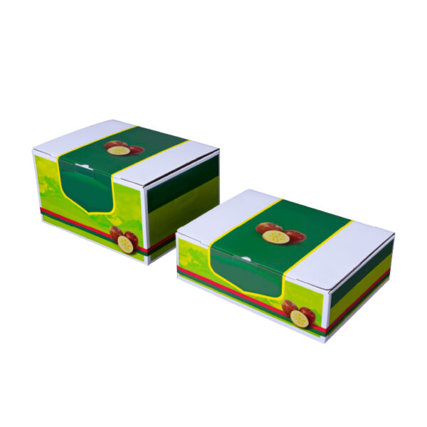 Apple packaging box