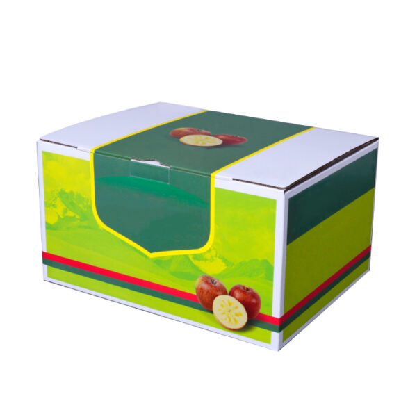 Apple Packaging Cardboard Box