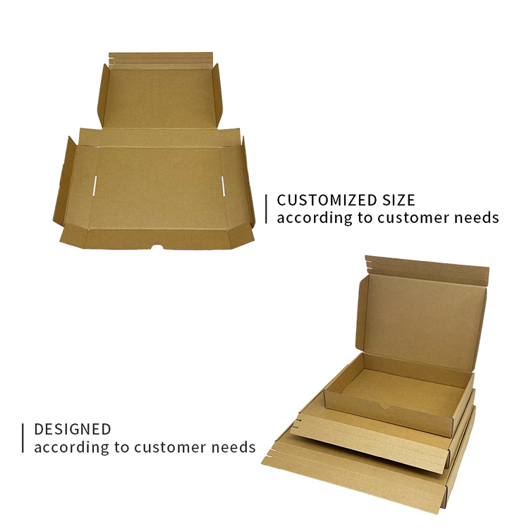 Carton Box with Zipper