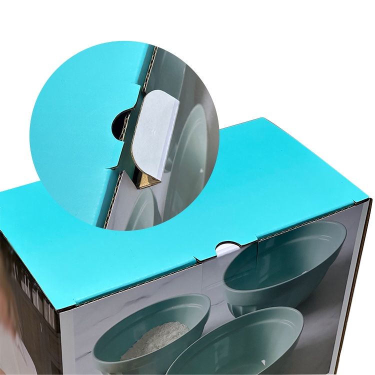 Ceramic Bowl and Dish Packaging Box